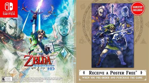 gamestop skyward sword