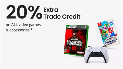 gamestop trade in deals