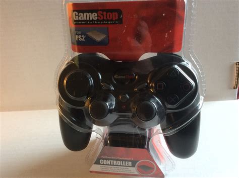 gamestop wireless ps2 controller manual Kindle Editon