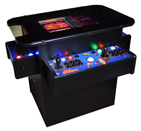 gaming arcade table