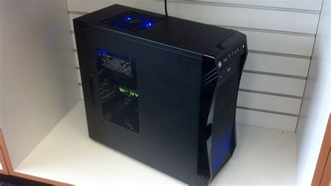 gaming computer used