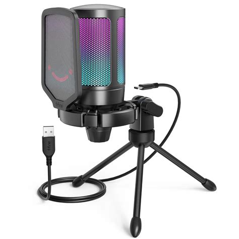 gaming desktop microphone