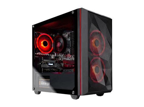 gaming desktop newegg