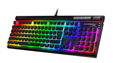 gaming keyboard hyperx