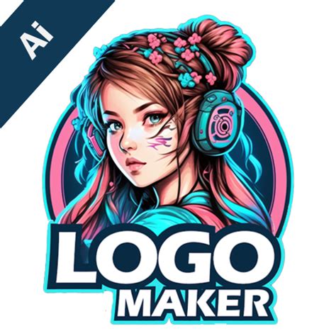 gaming logo generator ai