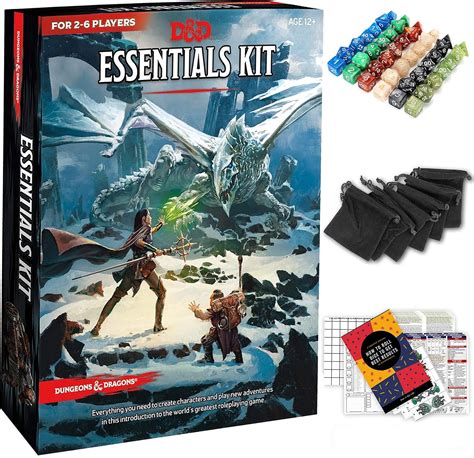 gaming set dnd 5e