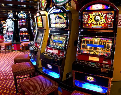 gaming slot machines