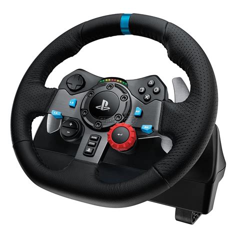 gaming steering wheel ps5