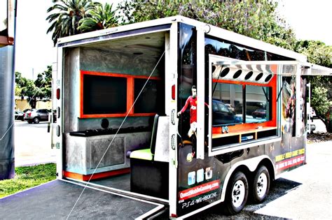 gaming trailer for sale