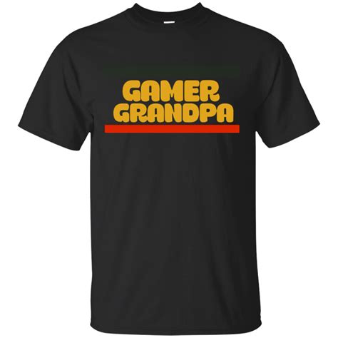 gaming with papa shirt