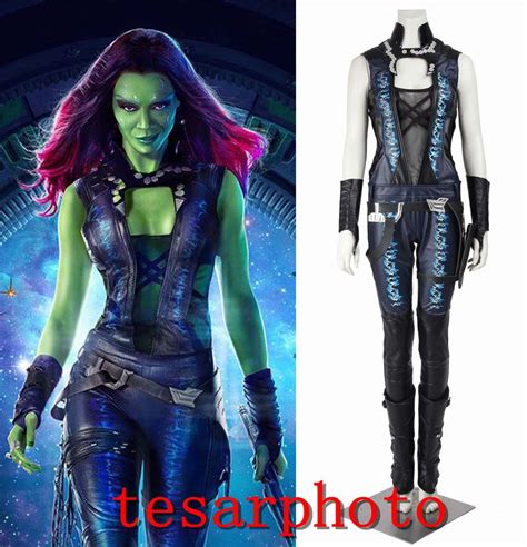 gamora accessories