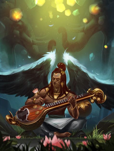 gandharvas the indian spirit ofmusic indian mythology Doc