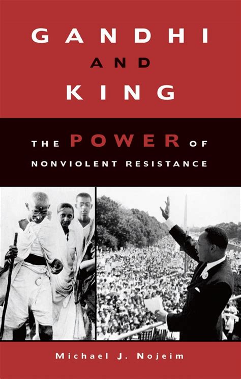 gandhi and king the power of nonviolent resistance Epub
