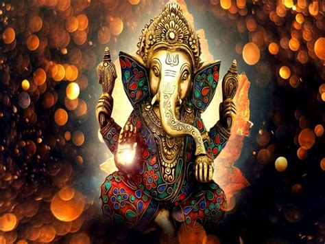 ganesha speaks hindi