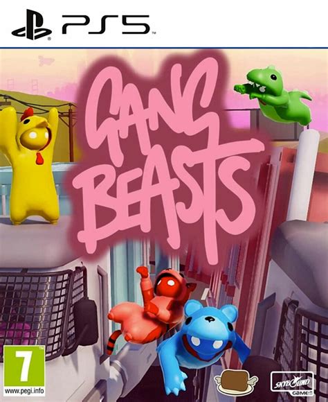 gang beast ps5