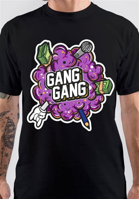 gang t shirt