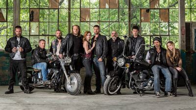 gangland undercover saison 1 streaming