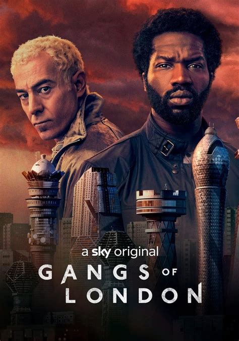 gangs of london season 2 episode recaps