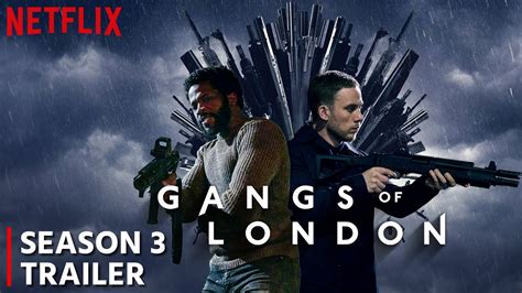 gangs of london season 3 release date