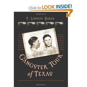 gangster tour of texas gangster tour of texas Kindle Editon