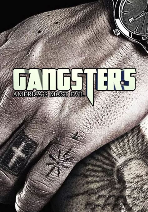 gangsters america's most evil season 2 for sale online