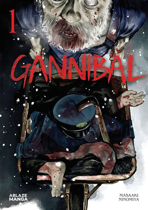 gannibal manga