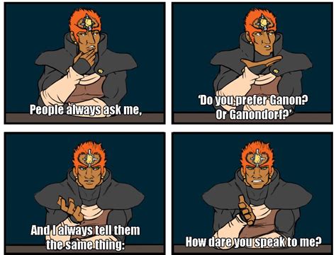 ganon memes