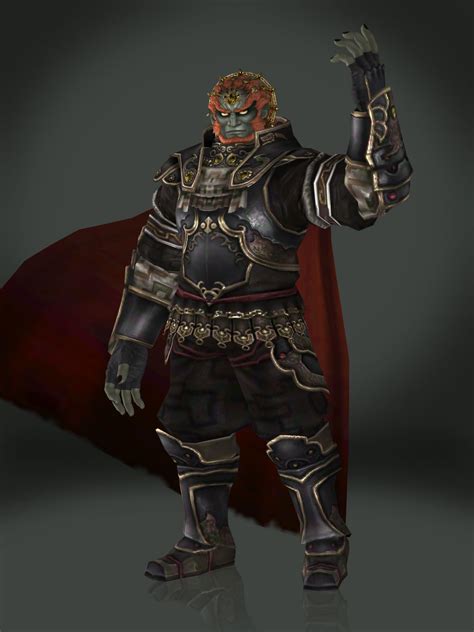 ganon twilight princess