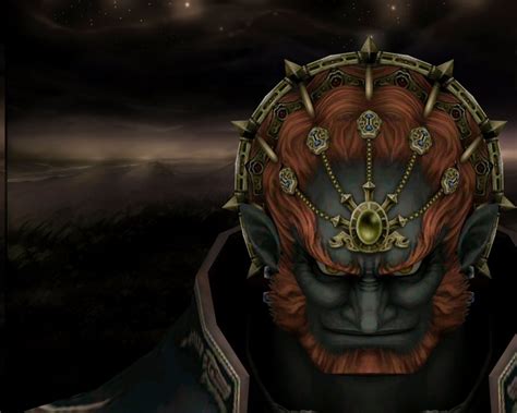 ganondorf face