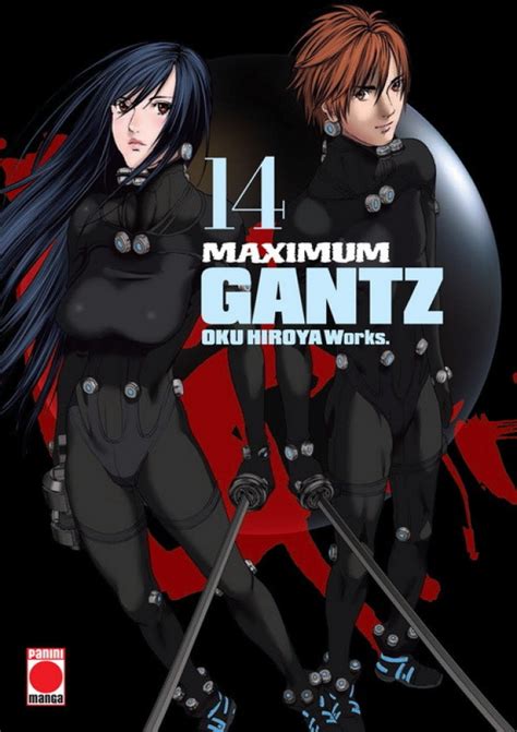 gantz 21 seinen manga Epub