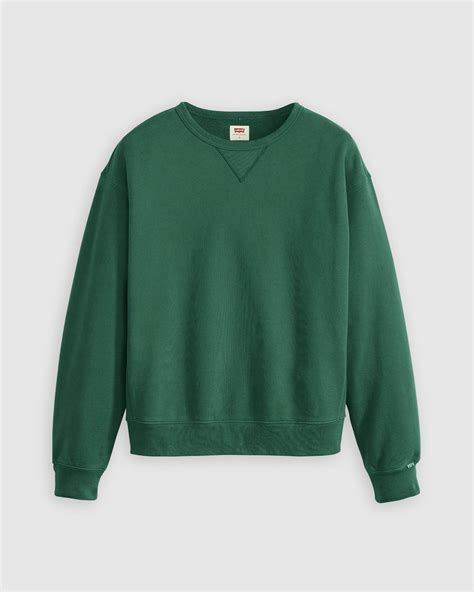 gap heritage crewneck sweatshirt