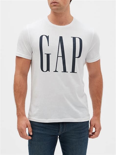 gap men's t shirts