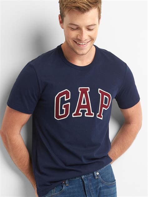 gap mens shirts