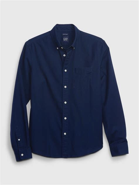 gap oxford shirt