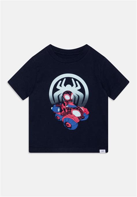 gap spiderman shirt