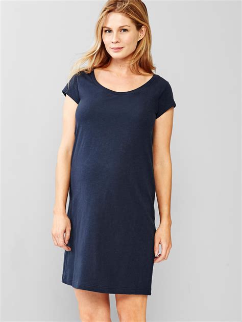 gap t shirt dress