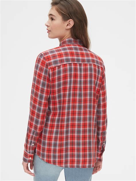 gap women's shirts