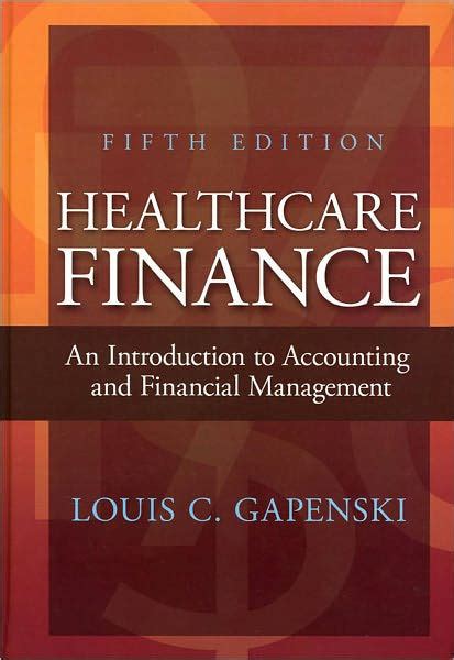 gapenski-healthcare-finance-5th-edition-instructor-manual Ebook Reader