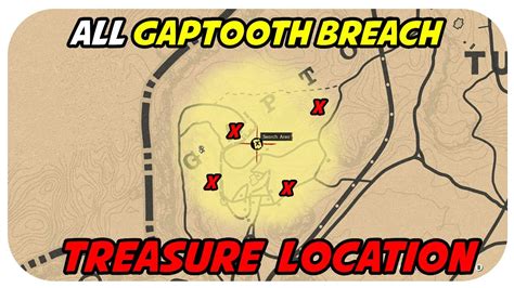 gaptooth breach treasure