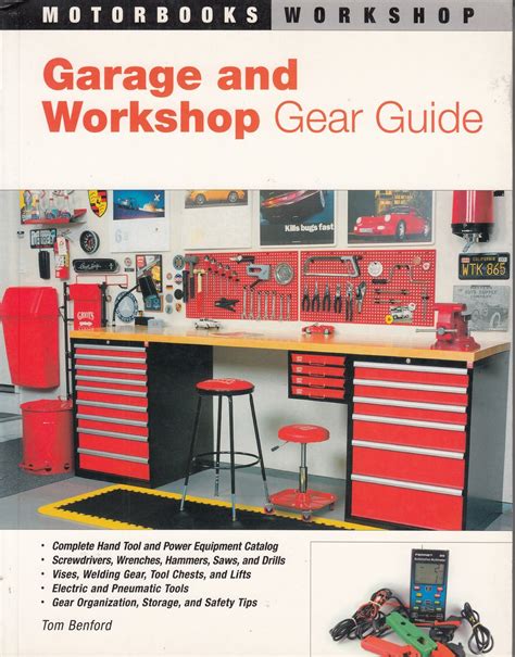 garage and workshop gear guide motorbooks workshop Epub