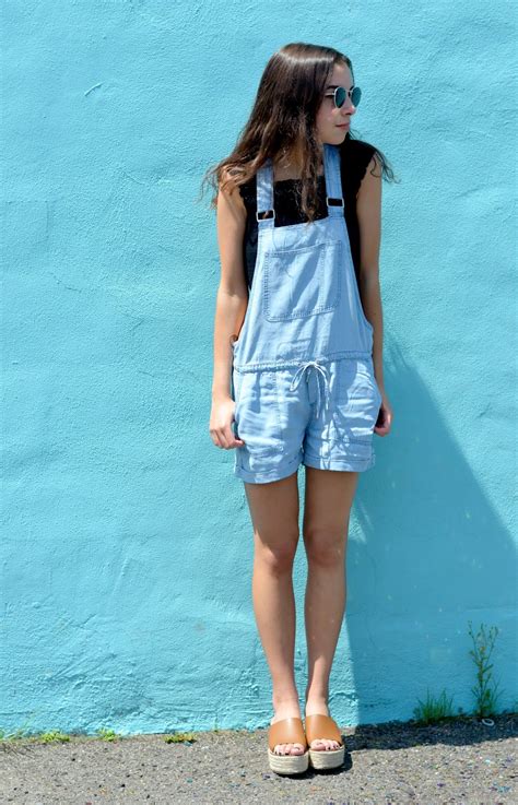 garage clothing womens overalls