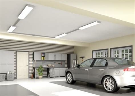 garage led lighting