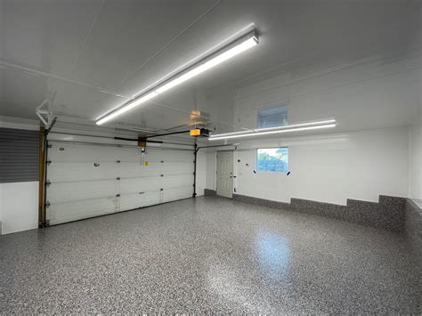 garage lighting led