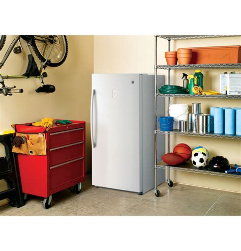 garage ready freezers