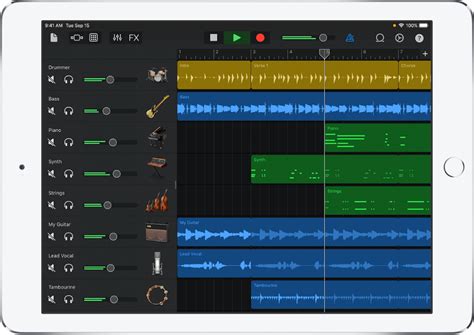 garageband 11 user guide Epub