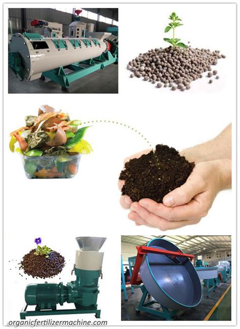 garbage fertilizer granulator