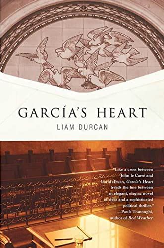 garcias heart a novel thomas dunne books Kindle Editon
