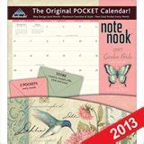 garden birds note nook 2013 pocket calendar Epub