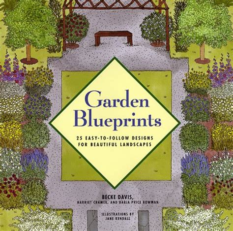 garden blueprints 25 easy to follow designs for beautiful landscapes Doc