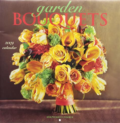 garden bouquets 2015 calendar multilingual edition Doc